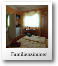 Familienzimmer - Ansicht 1